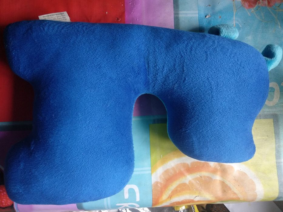 Подушка дитяча Тигрес