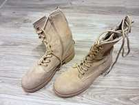 Buty damskie traper zamszowe rozmiar 41