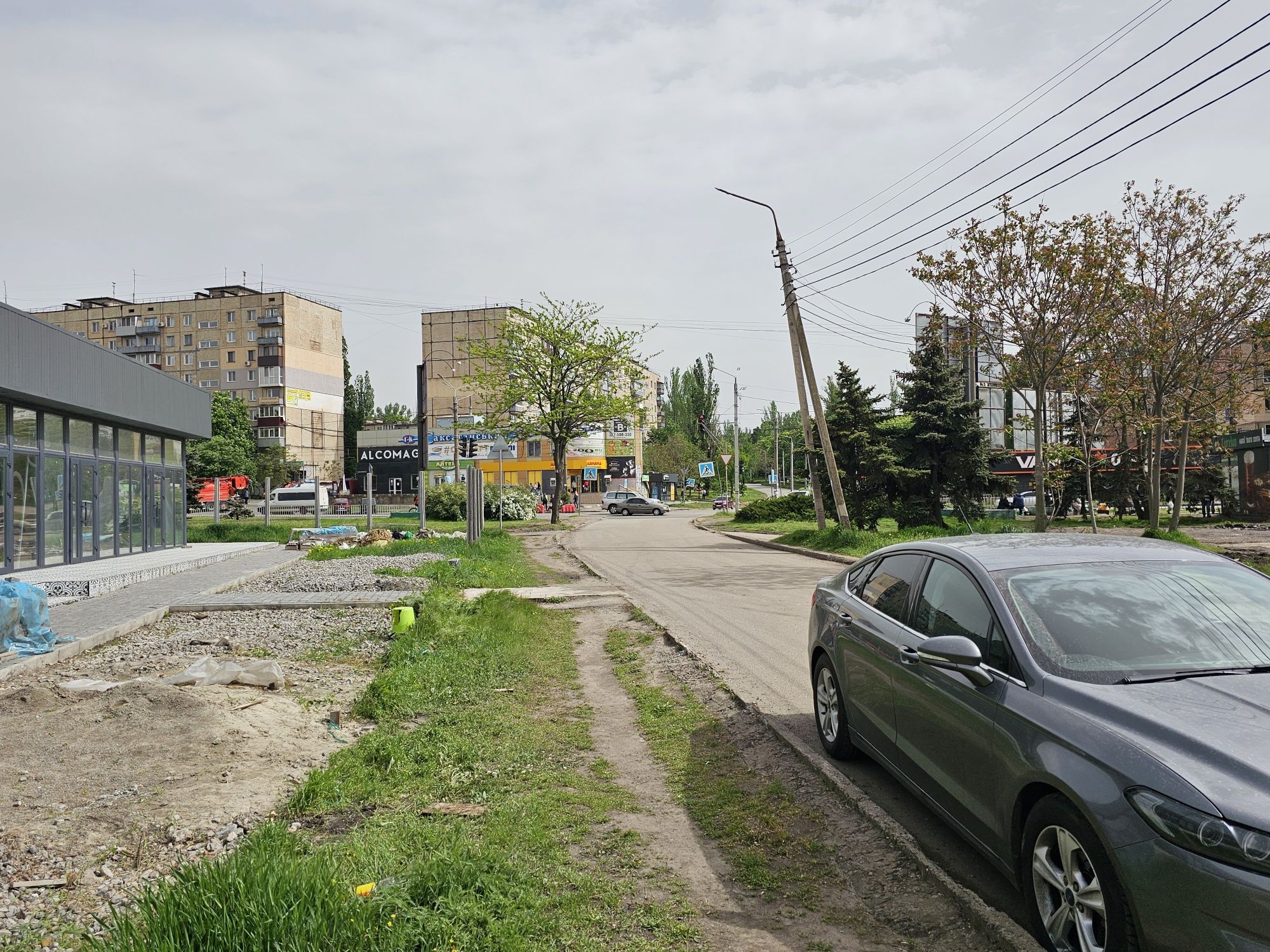 Оренда в новому ТЦ на вул. В.Великого, 51г