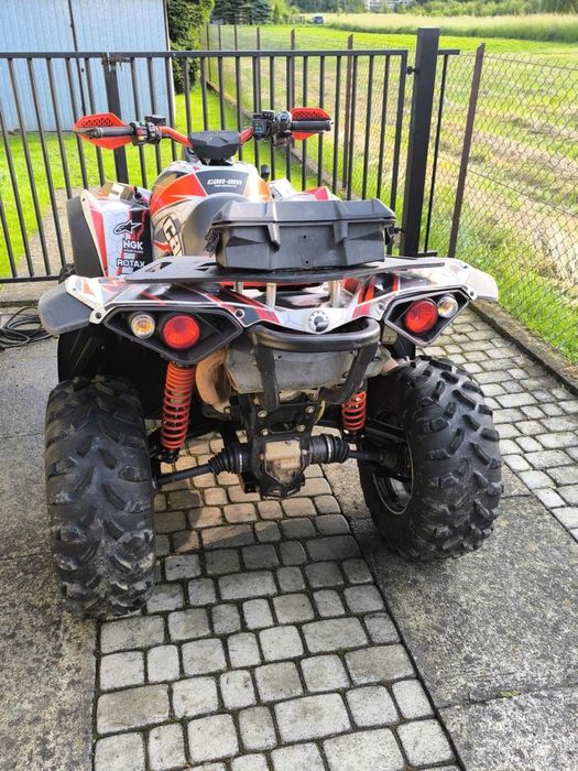 Can-Am Renegade 1000R