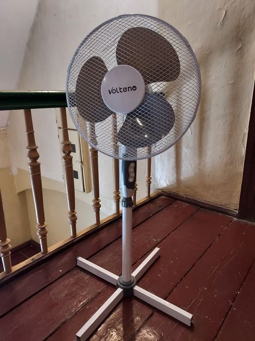 Wentylator wewnętrzny pokojowy