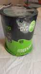 Płyty Maxell DVD +R RW