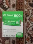 Накопичувач SSD M.2 2280 500GB SN3000  WDS500G4G0E нова запечатана