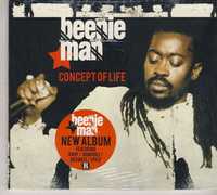 Beenie Man - Concept of life - płyta CD SUPER CENA