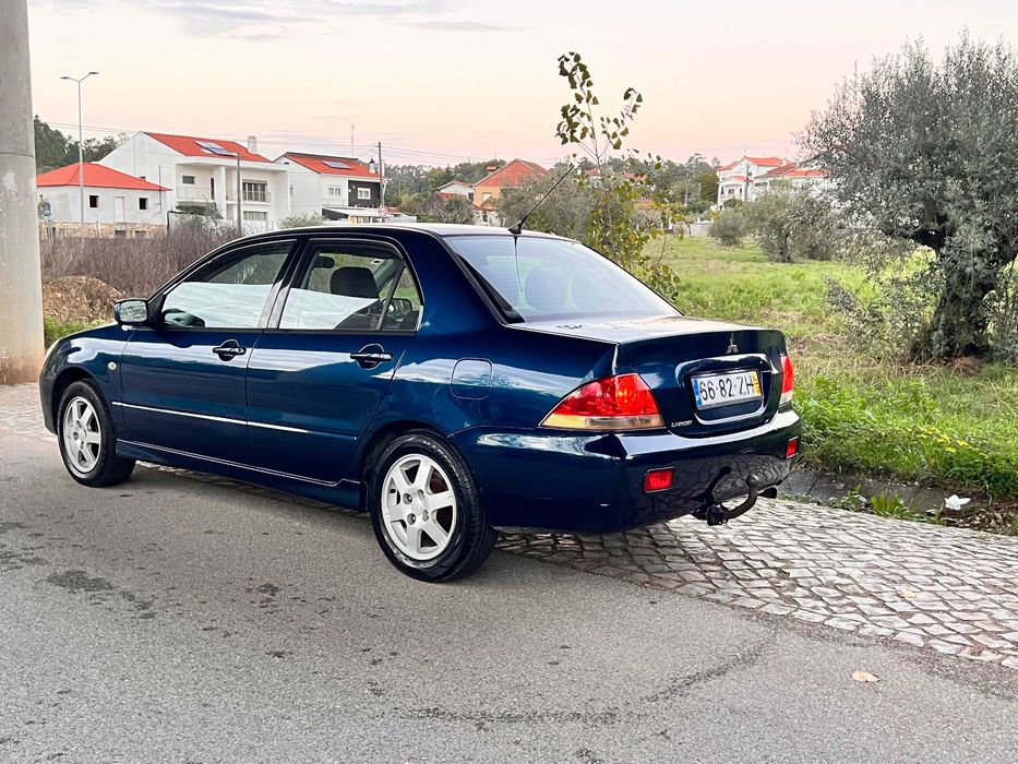 Mitsubishi Lancer 04