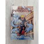 Książka: Simon Peppercorn. Logowanie do magicznej przestrzeni.