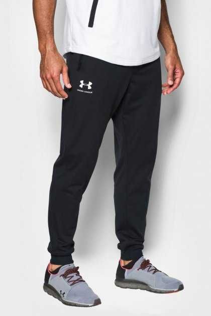 Брюки унісекс Under Armour Sportstyle Jogger (1290261-001) ОРИГІНАЛ!