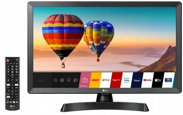 Монітор-телевізор LG 24TQ510S-PZ
