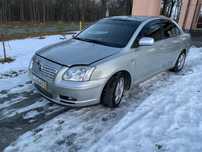 РОЗБОРКА Тойото Авенсіс/Toyota Avensis 2003-2007р. T_25