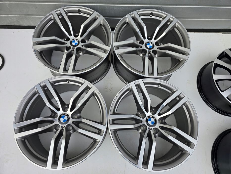 BMW X5 F15 E70 X6 F16 E71 M Pakiet 5x120 WZ 623M 19'' IS18 IS21 4X