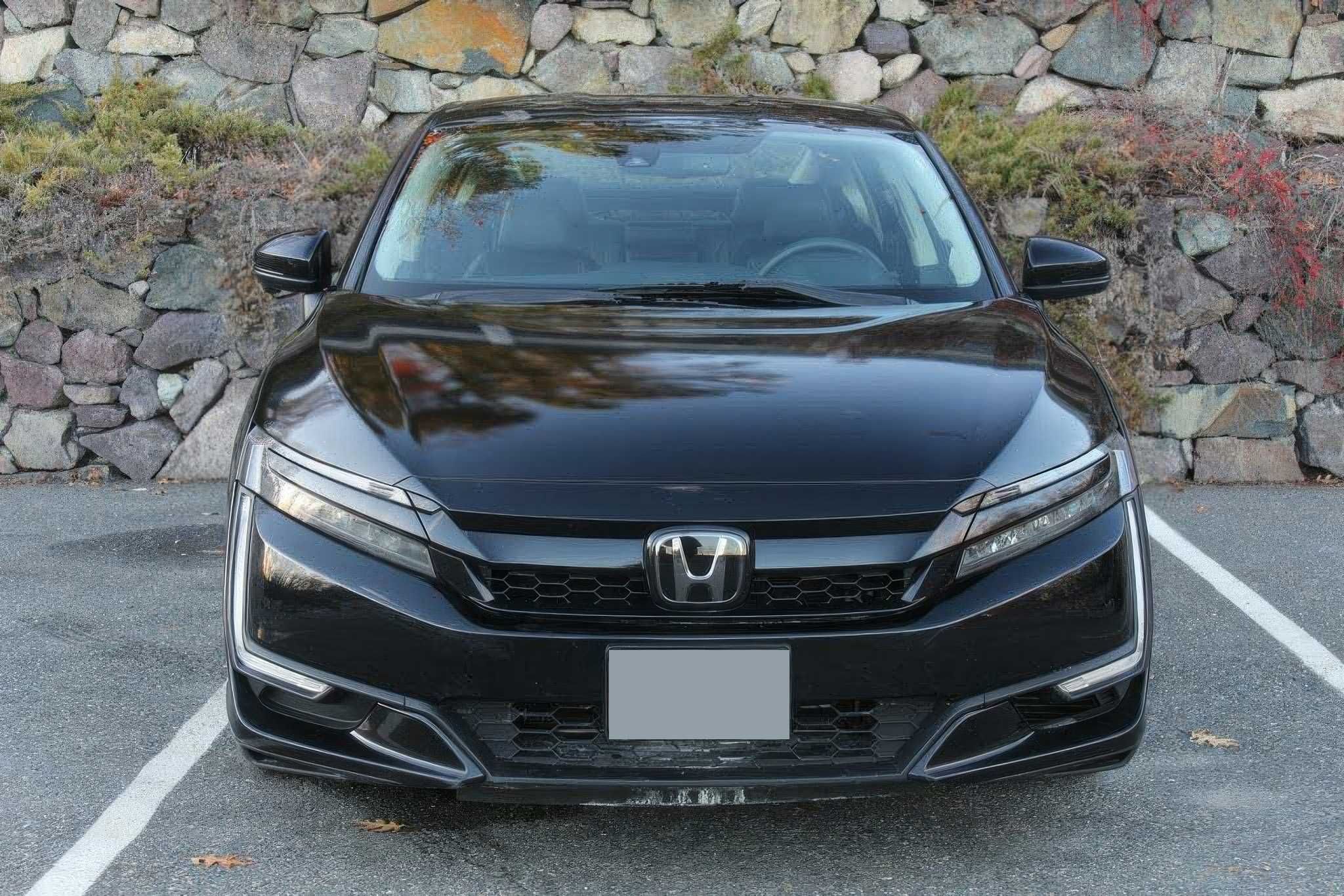 2018 Honda Clarity