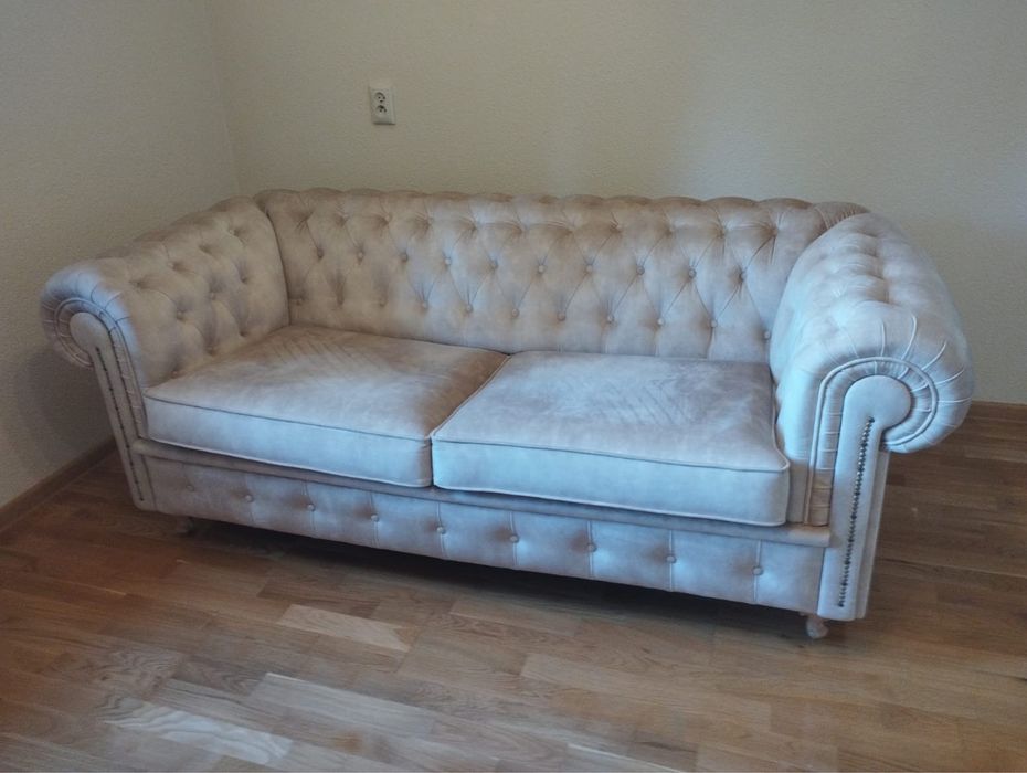 Sofa kanapa chesterfield