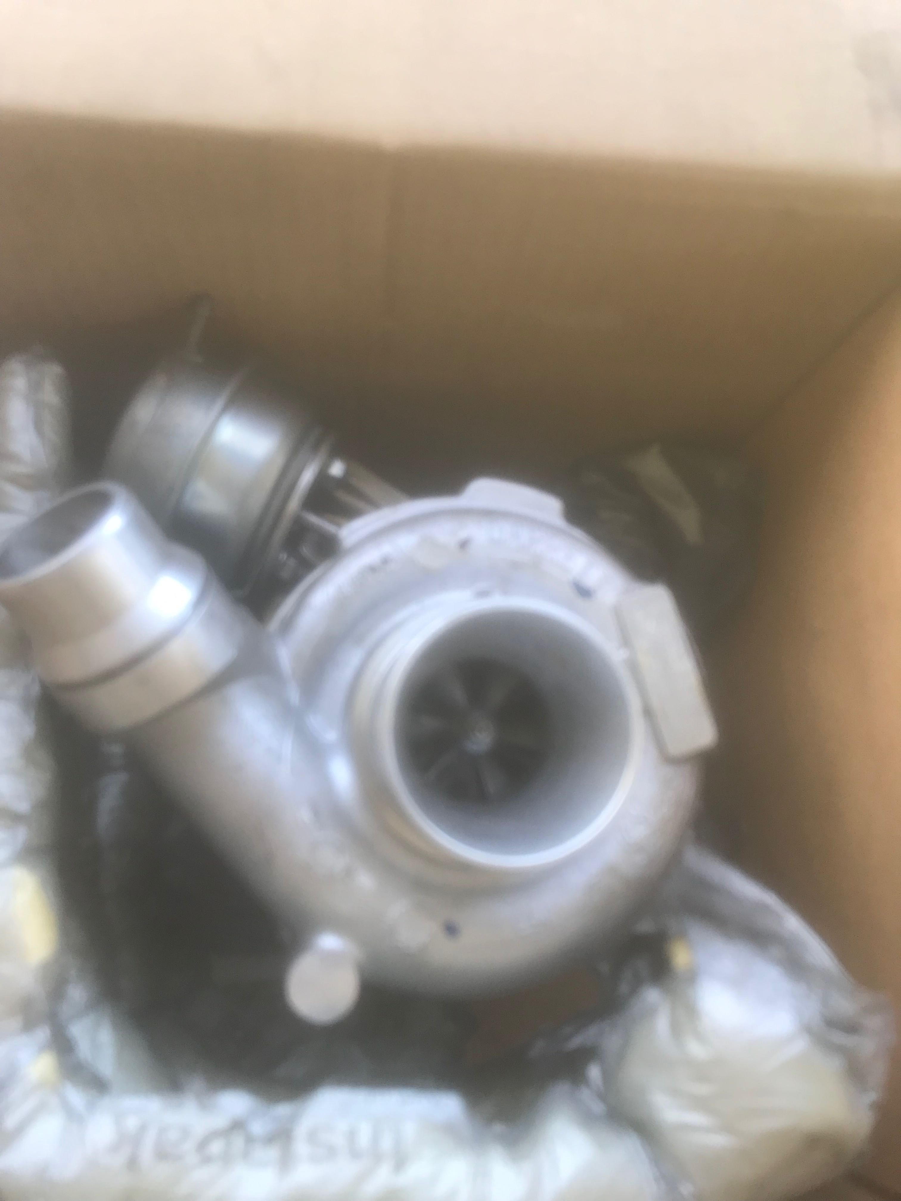 Turbos de. Diversas marcas