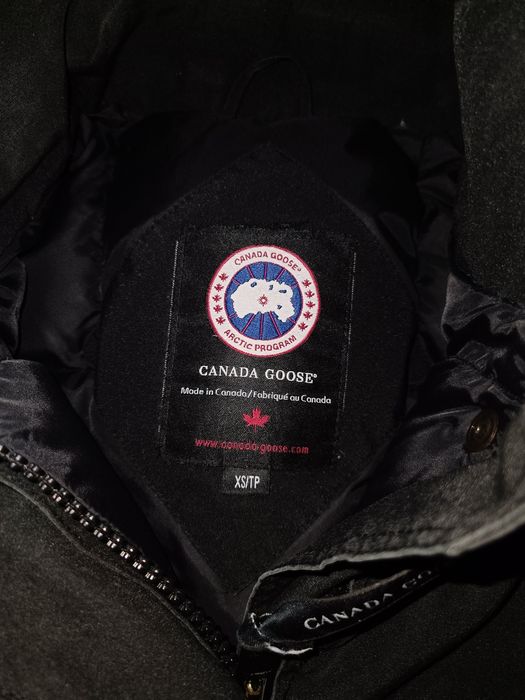 Kurtka damska canada goose