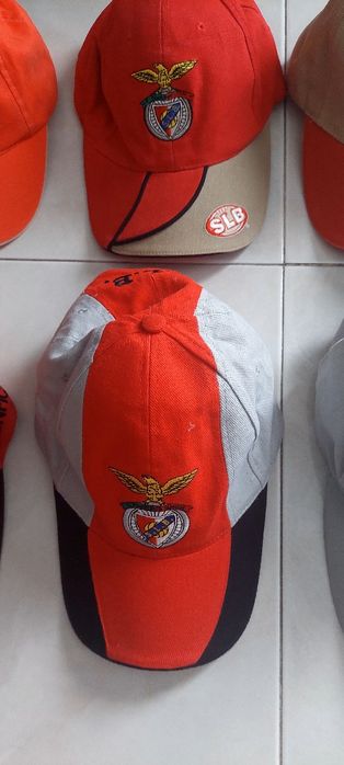 Boné.Benfica bonito