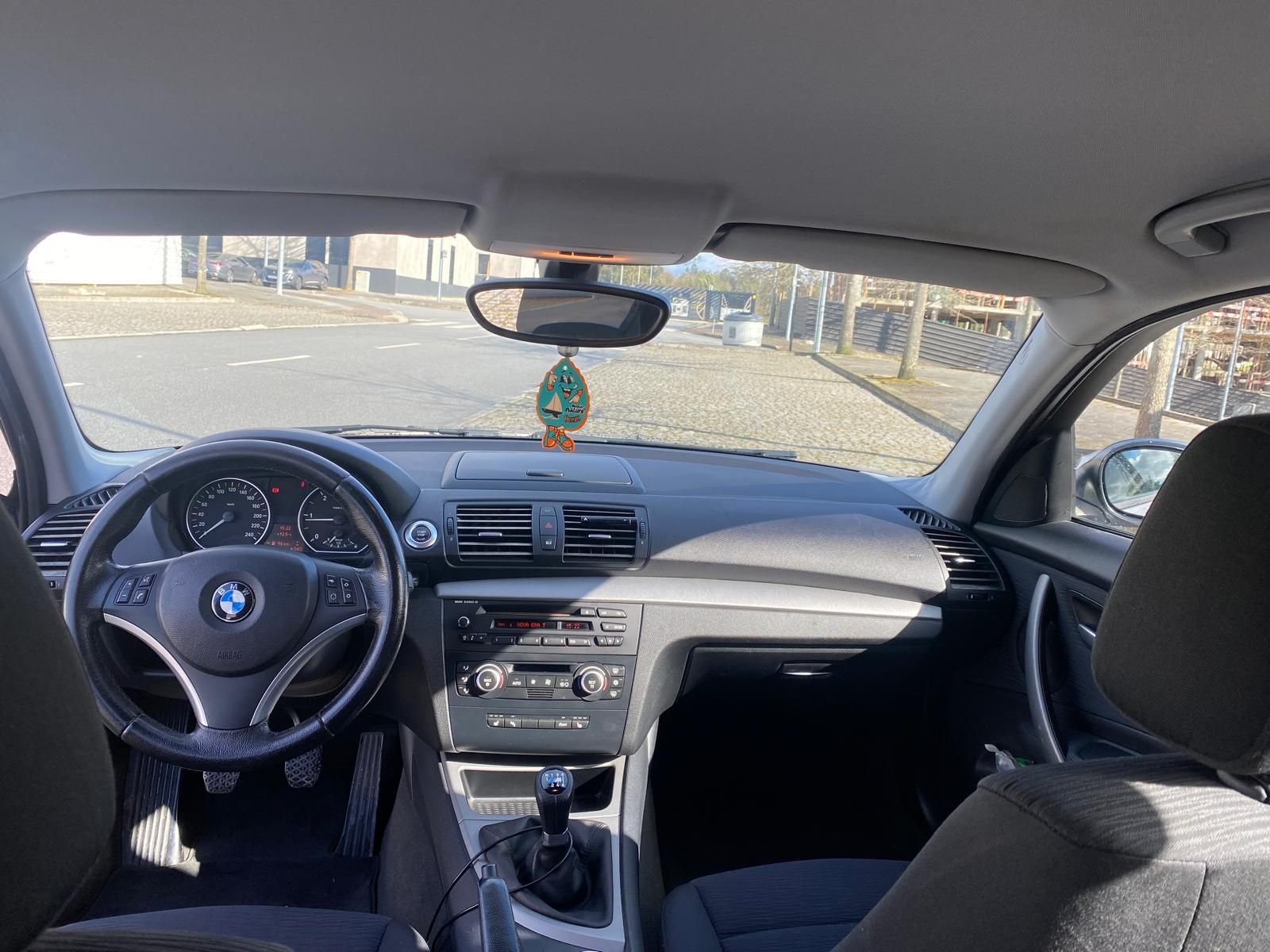 Vendo Bmw 118d sport