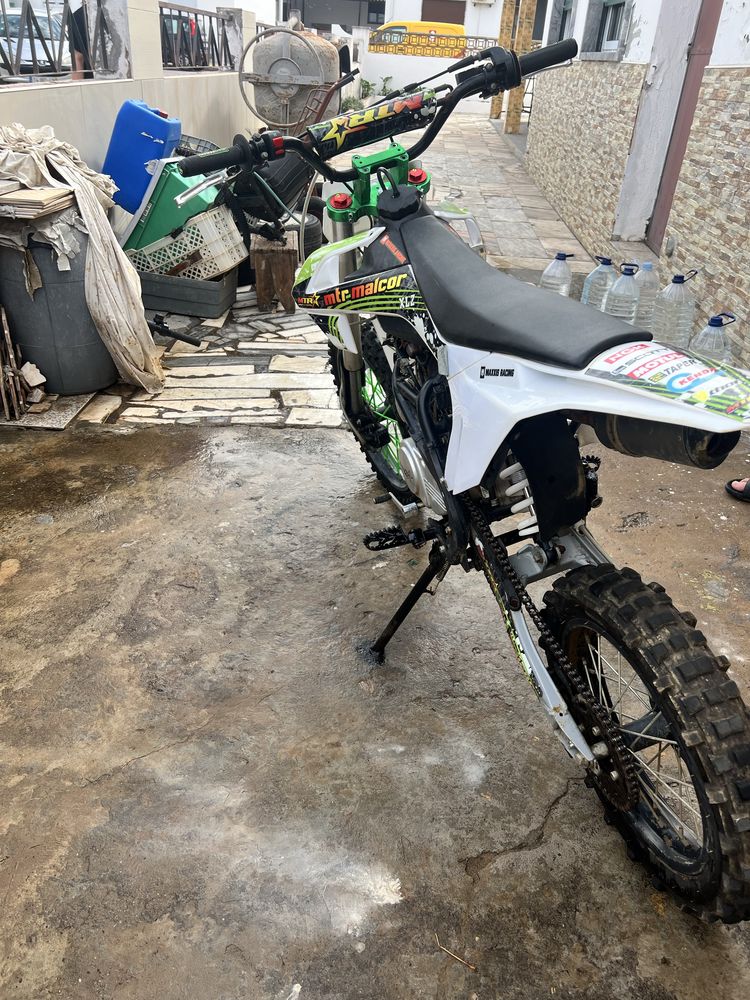 Pit bike malcor 125cc