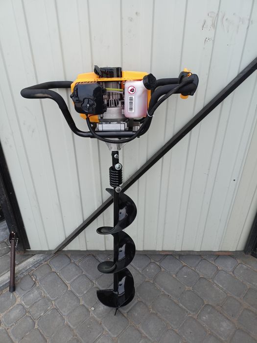 Wiertnica spalinowa, świder wypożyczalnia MBM najlepsze ceny !