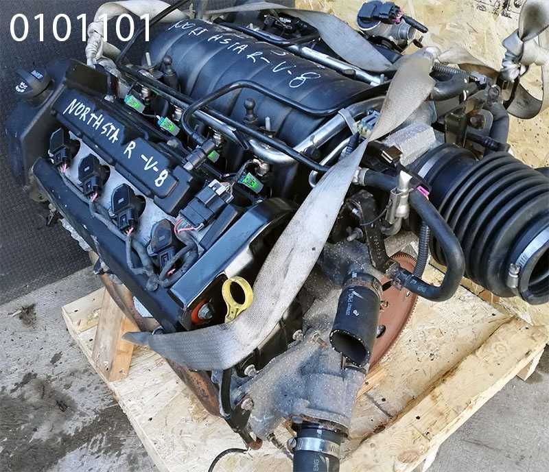 Silnik Cadillac DTS 4.6 (06-11r) LD8