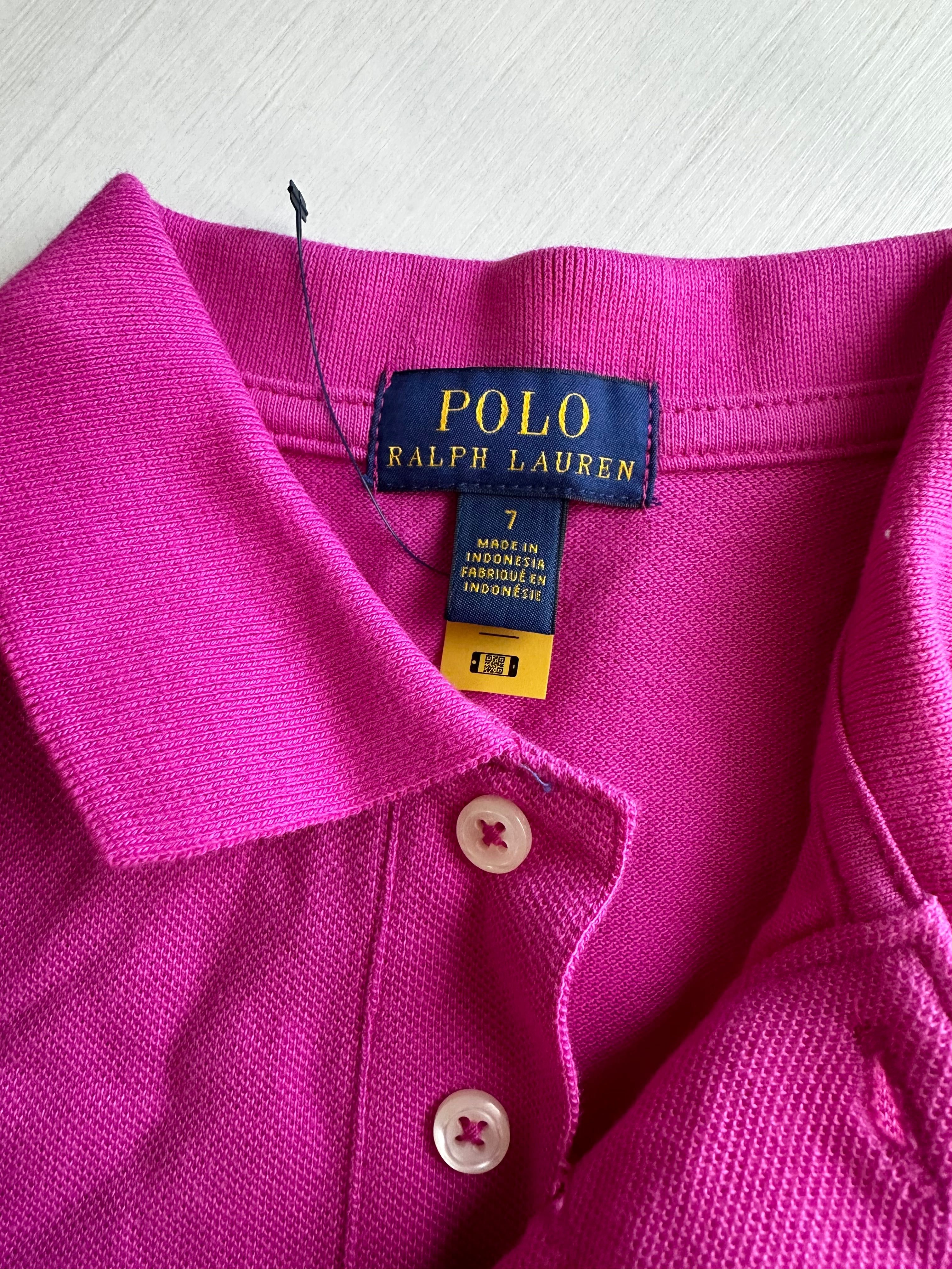 Футболка Polo Ralph Lauren