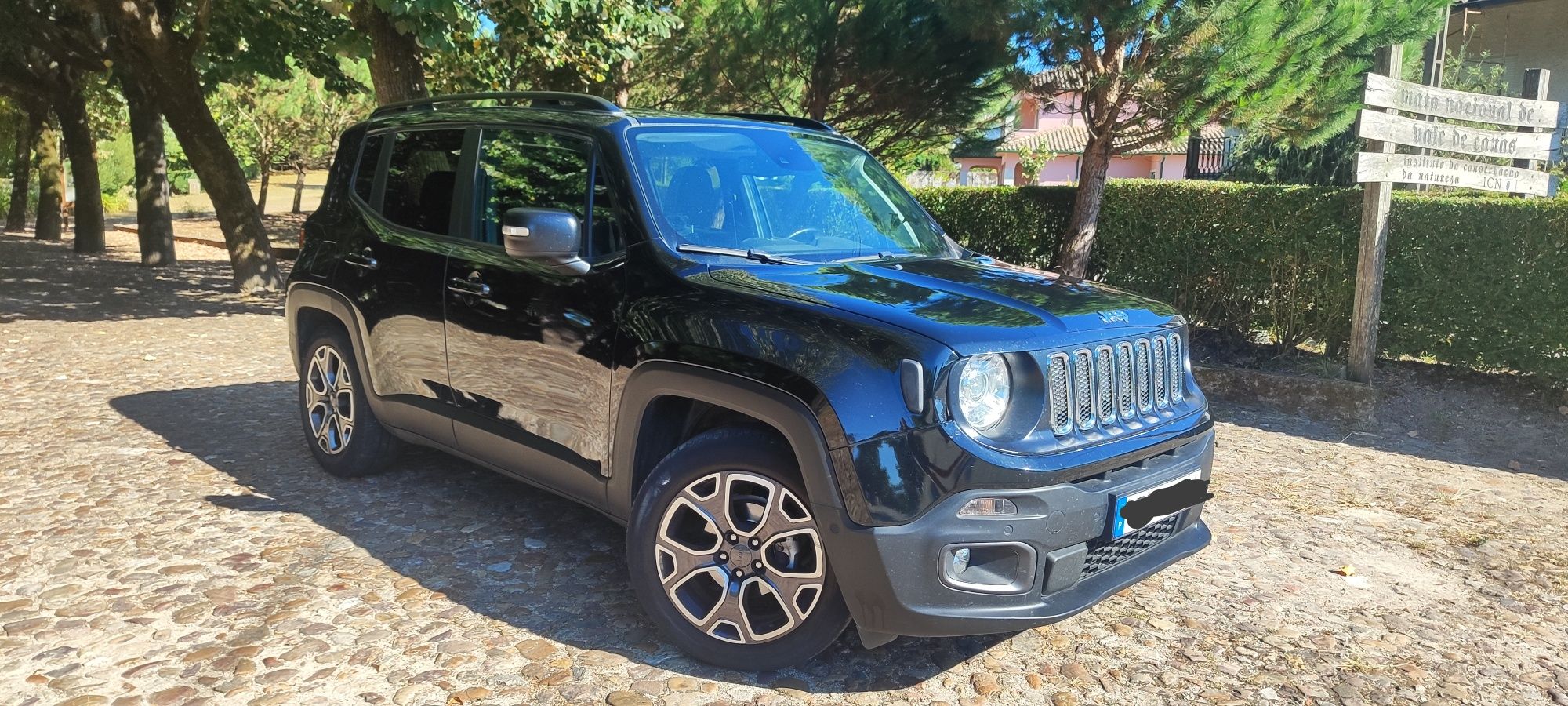 Jeep Renegade Limited 1.6 Gasóleo