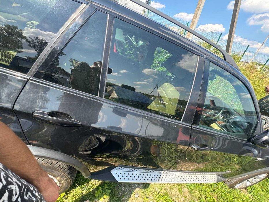 Підніжки до BMW X5 E70 2007-2013 (ціна за комплект)