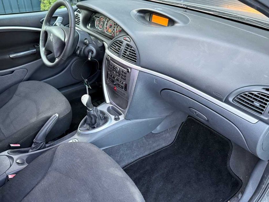 Citroen C5 LIFT KOMBI 2.0 16V