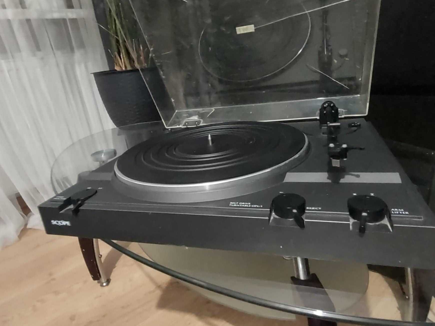 Gramofon Scoope OPL-1