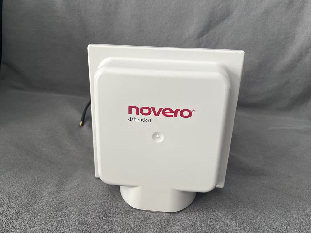 Antena Novero Dabendorf LTE 800 Mimo + kable komplet