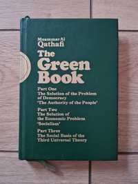 The Green Book. Muammar Al Qathafi