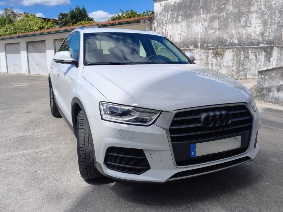Audi q3 2.0 tdi 150cv 2016