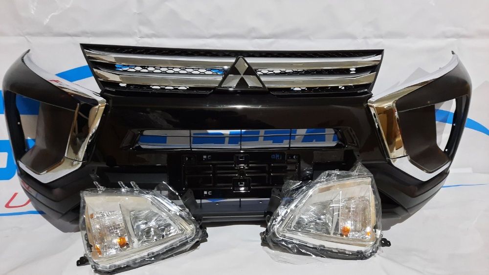 Mitsubishi Eclipse Cross Бампер передний Эклипс Крос