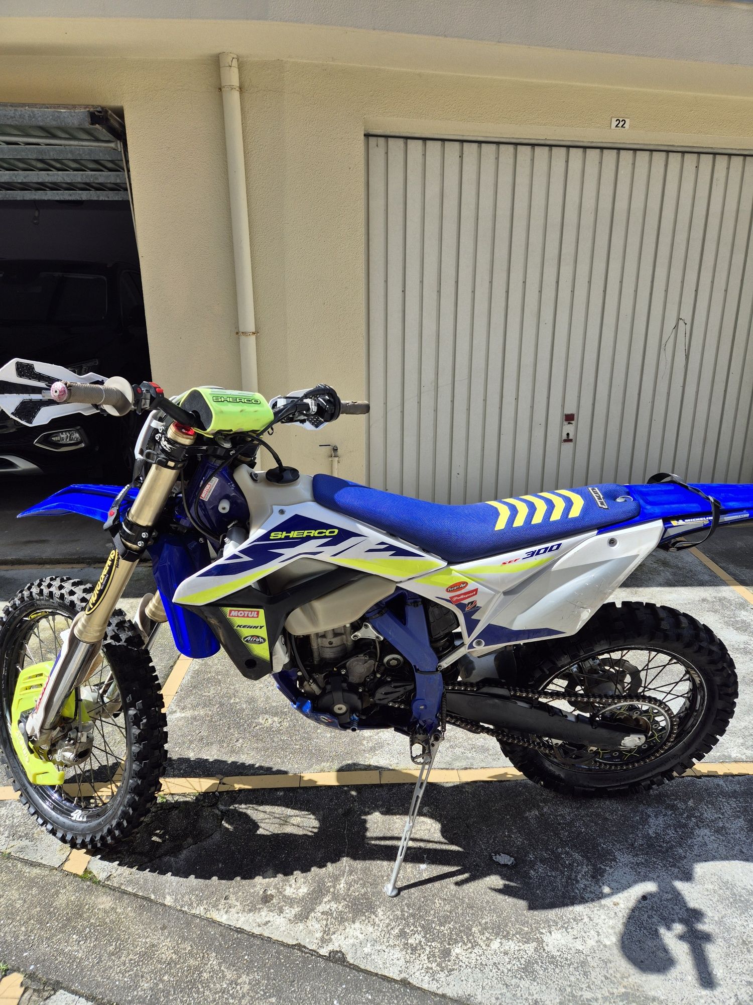 Sherco 300 Sef 2021