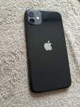 iphone 11 64gb czarny