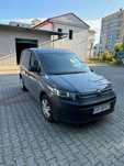 Volkswagen Caddy  faktura VAT