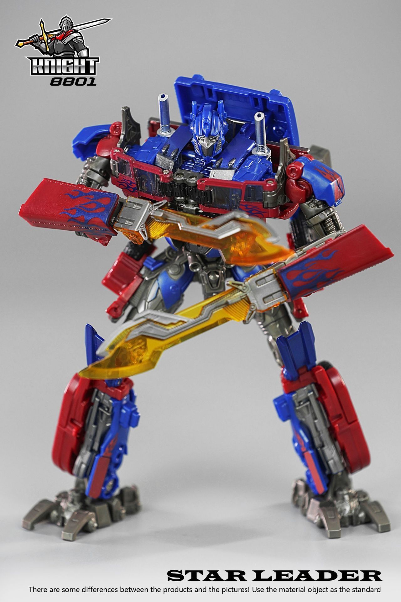 Трансформер Оптимус Прайм\Optimus Prime з кінофільму