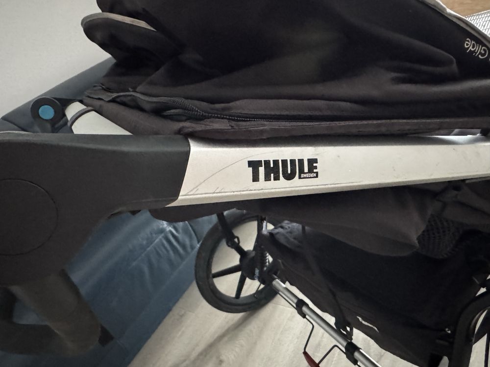 Wózek podwójny Thule