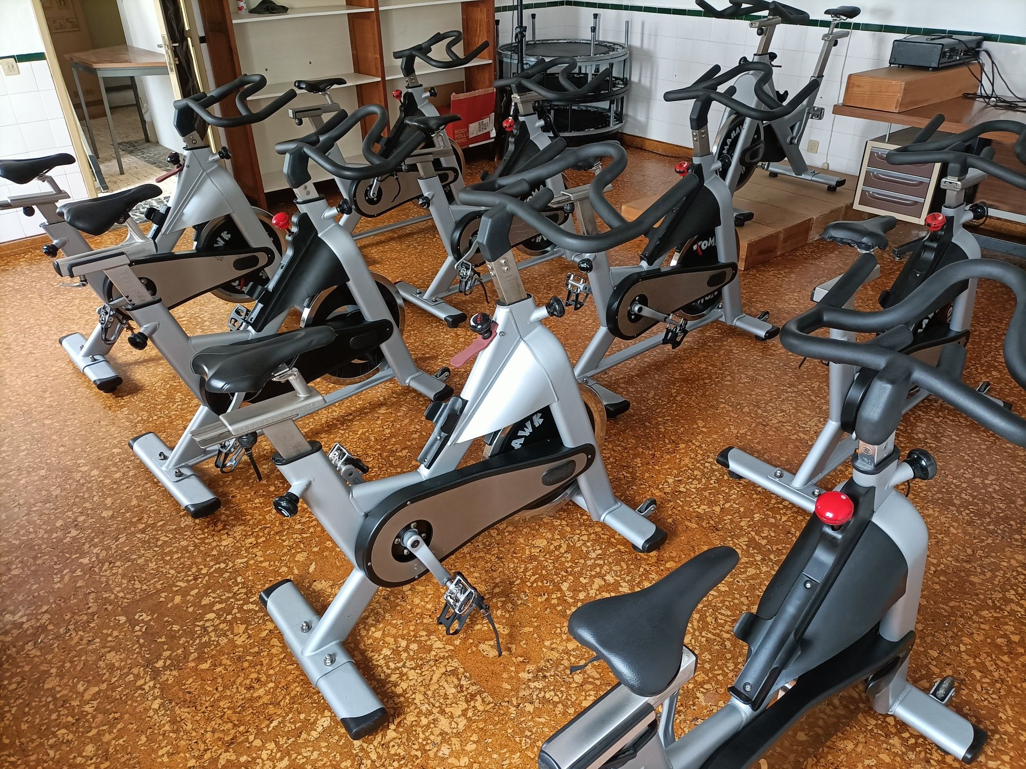 Bicicletas Indoor / Cycle / Spinning