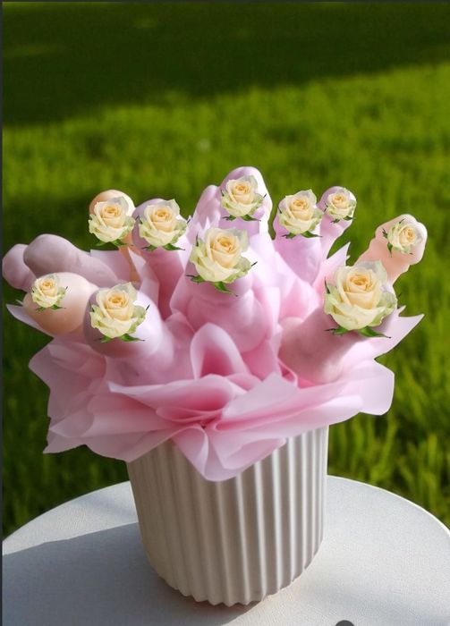 Оригінальний подарунок. 18+ Подарунок для дорослих. Мило для дорослих