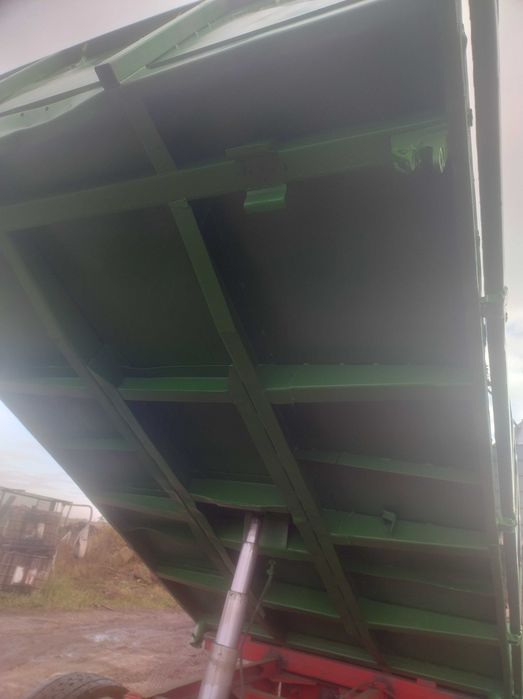 Przyczepa wywrotka Tandem  6Ton