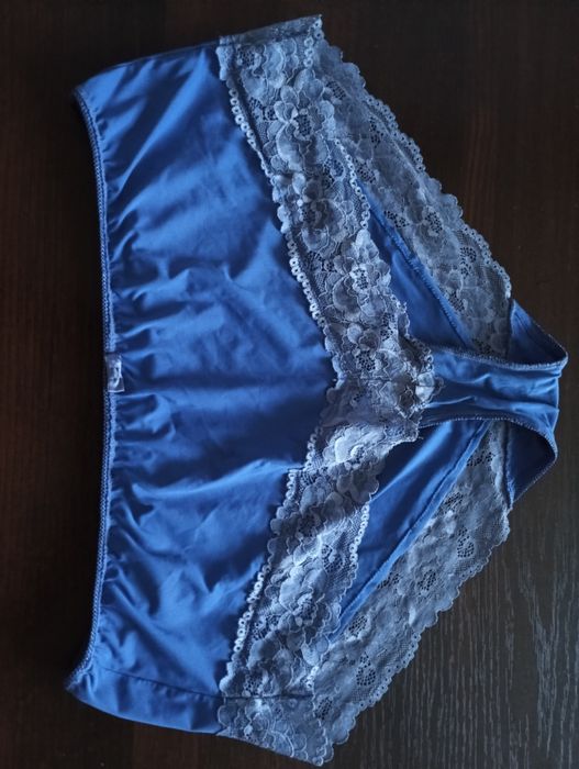 Majtki Damskie Używane