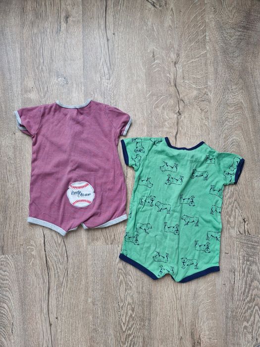 Пісочники carter's за 2шт 175