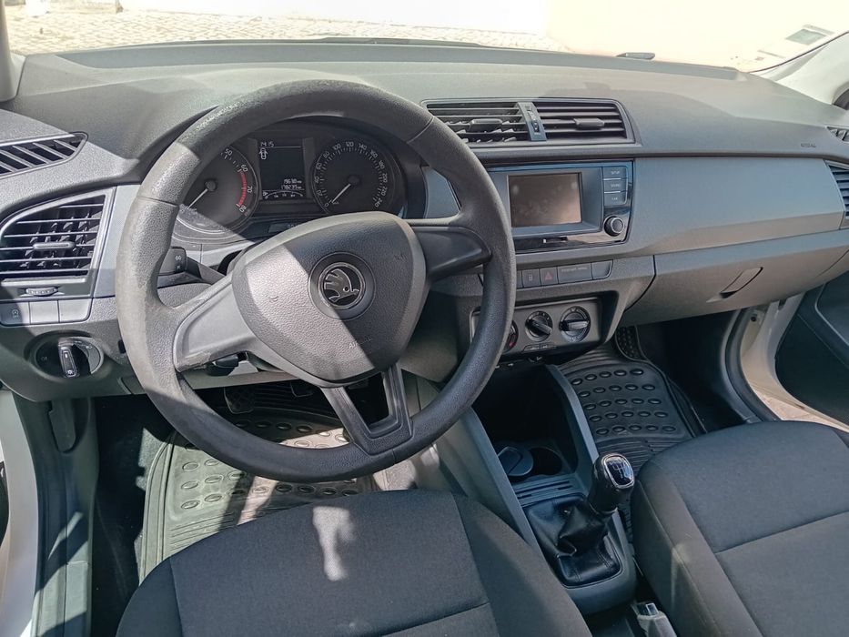 Skoda Fabia 2017