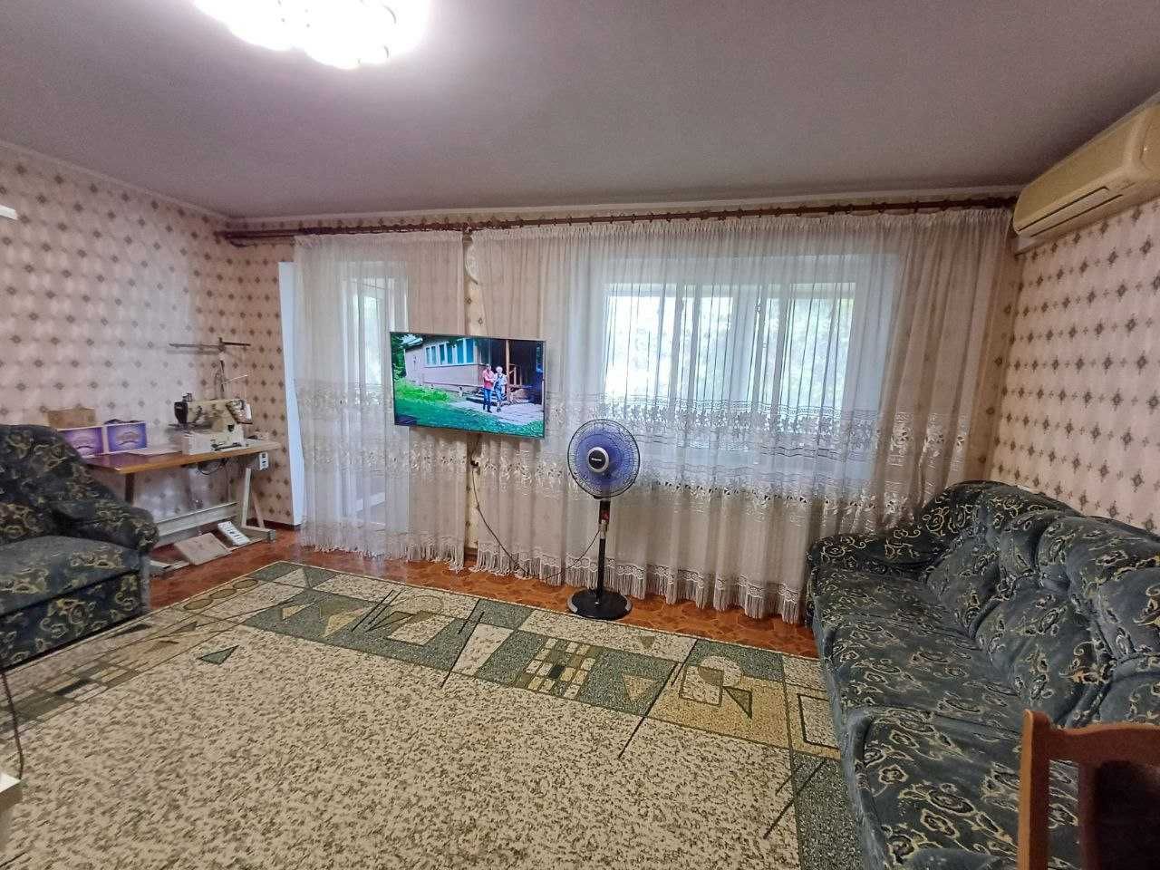 Продається 5-кімнатна квартира на Фонтані для великої родини!