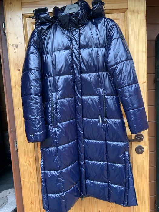 Damski plaszcz zimowy Khujo