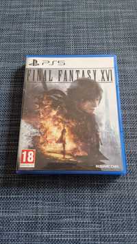 Final fantasy 16 XVI PS5