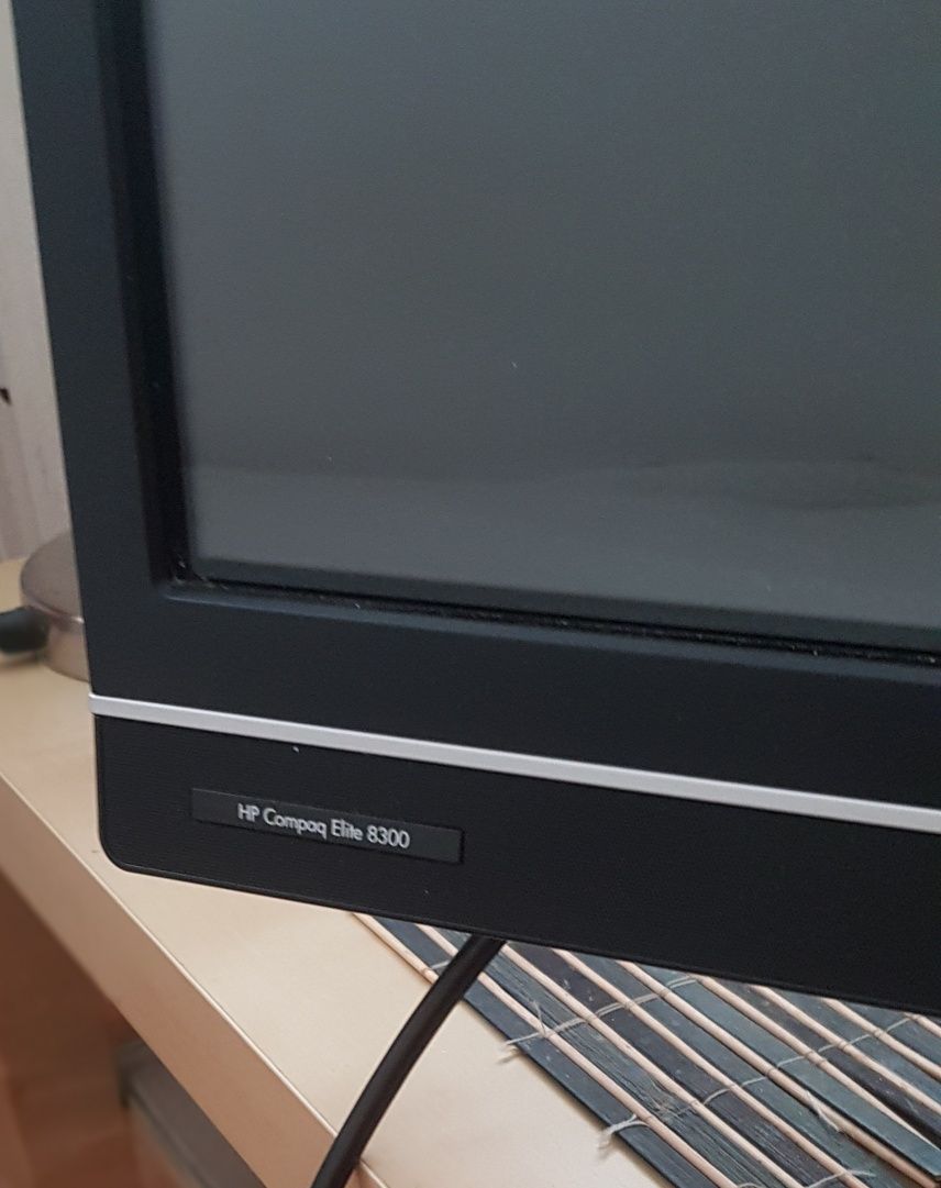 Hp Elite 8300 all in one ekran 23cale dotykowy