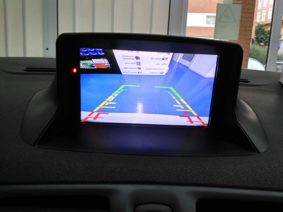 Auto rádio renault megane 3 gps dvd bluetooth usb Carplay & Android