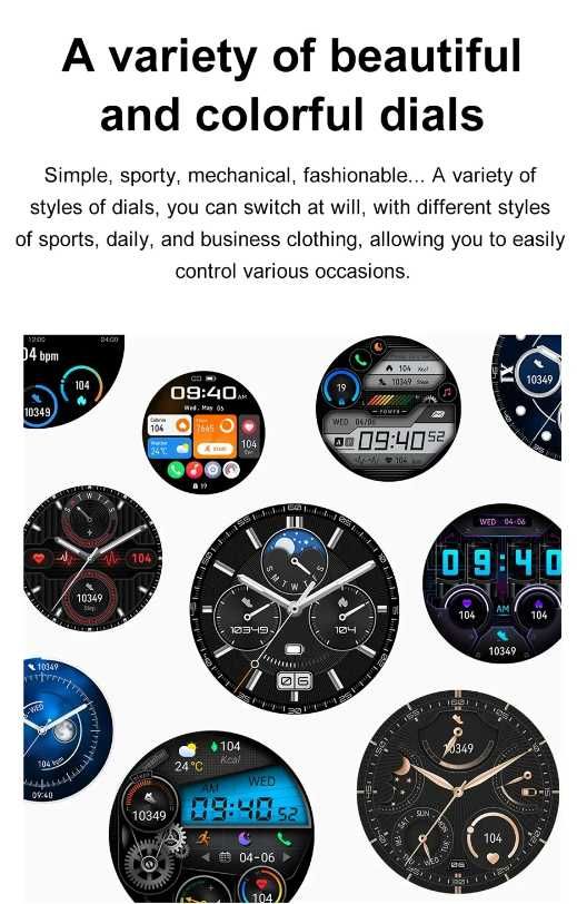 Smartwatch GT Pro