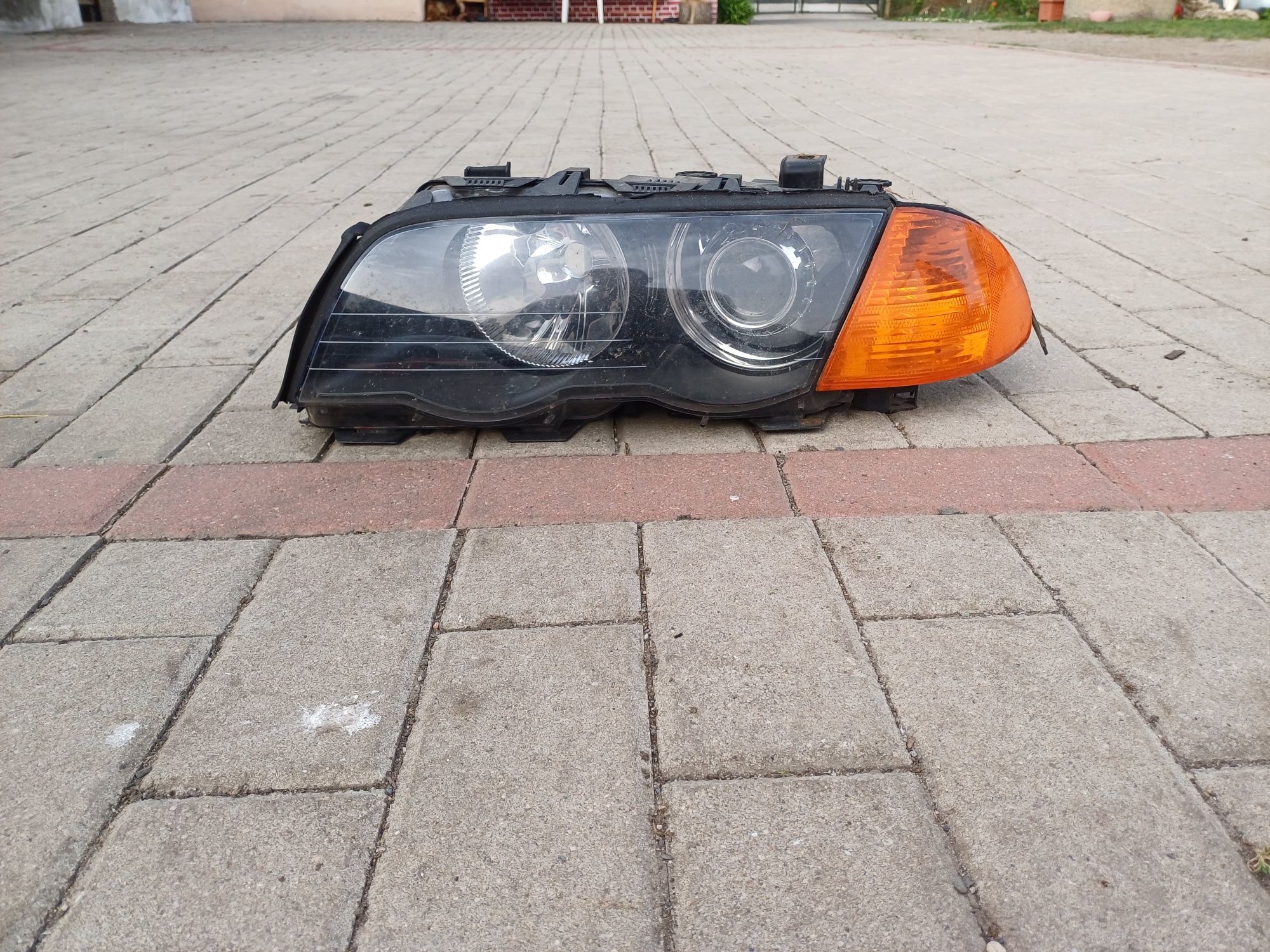 Lampa xenon do bmw e46